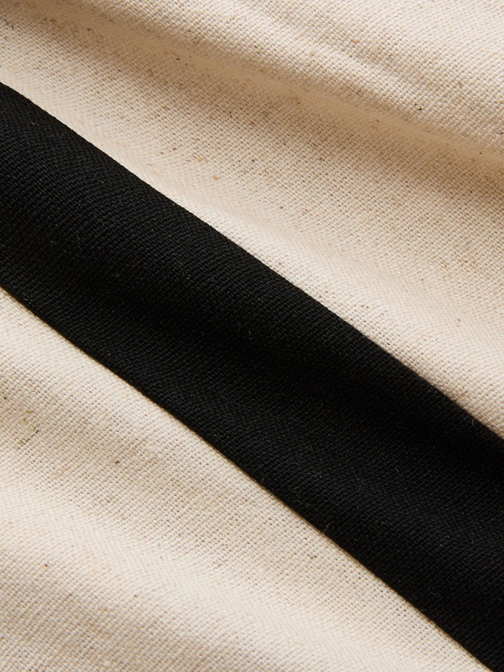 Commense Linen & Cotton Zipper Contrast Binding Pants Set Size XL NWT - Picture 11 of 12
